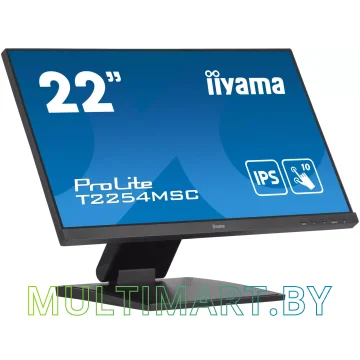 Монитор Iiyama ProLite T2254MSC-B1AG картинка 5